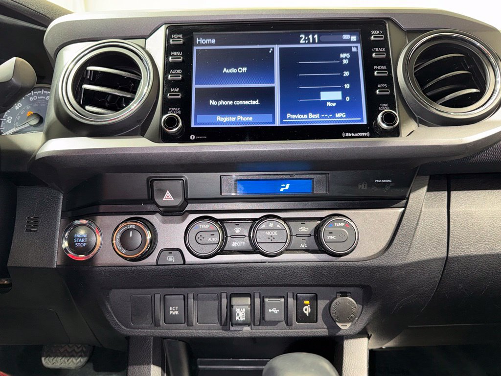 Used 2021 Toyota Tacoma TRD Off-Road AWD/4WD image 24