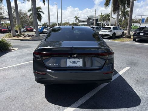 Used 2024 Honda Accord LX image 7