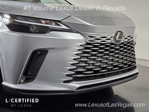 Certified 2024 Lexus RX 350 Premium Plus w/ Convenience Package AWD/4WD image 8