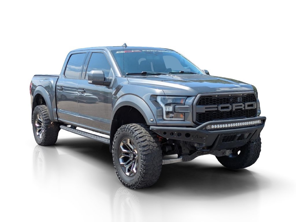 Used 2019 Ford F150 Raptor w/ Equipment Group 802A Luxury AWD/4WD image 3