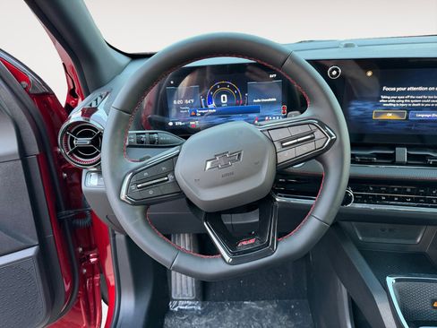 New 2026 Chevrolet Equinox RS image 12