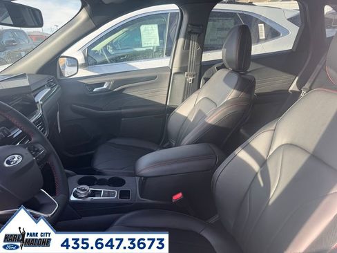 New 2026 Ford Escape ST-Line Elite w/ Premium Technology Package image 38