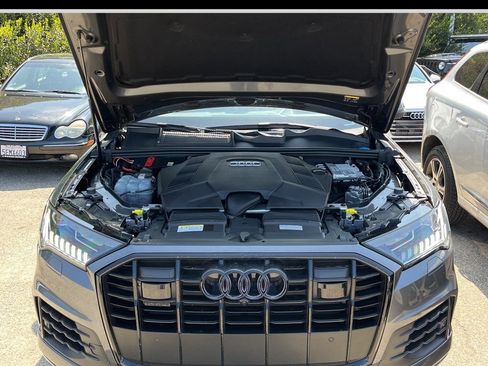 Used 2023 Audi Q7 3.0T Prestige w/ Prestige Package AWD/4WD image 27
