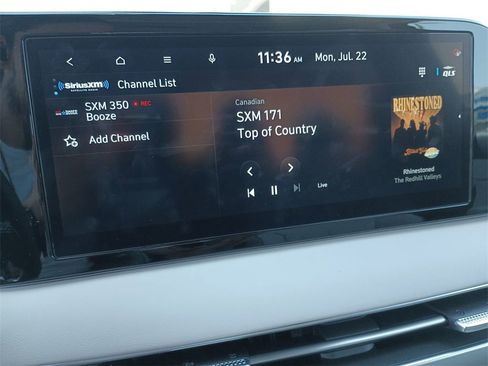 Used 2024 Hyundai Palisade Calligraphy image 25