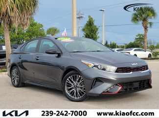 Used 2023 Kia Forte GT-Line w/ GT-Line Premium Package FWD video 1