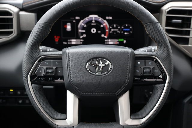New 2026 Toyota Sequoia Capstone AWD/4WD image 32