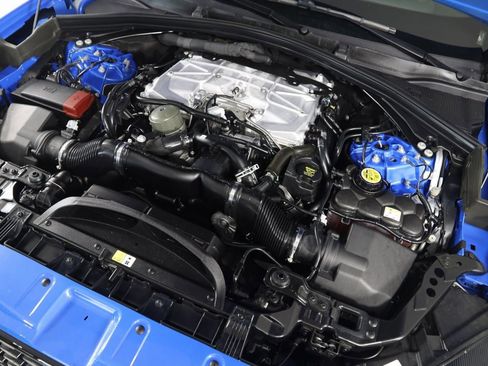 Used 2024 Jaguar F-PACE SVR image 34