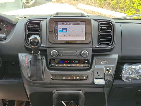 New 2026 RAM ProMaster 2500 w/ Safety Group FWD image 18