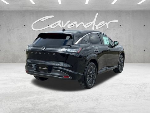 New 2026 Nissan Murano Platinum image 16