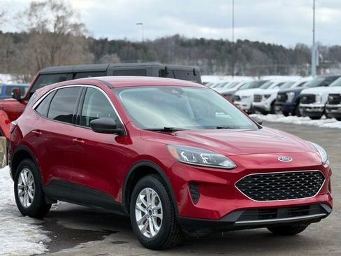 Certified 2022 Ford Escape SE w/ Convenience Package image 32