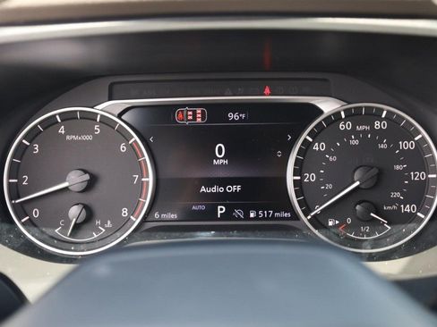 New 2026 Nissan Rogue Dark Armor AWD/4WD image 10