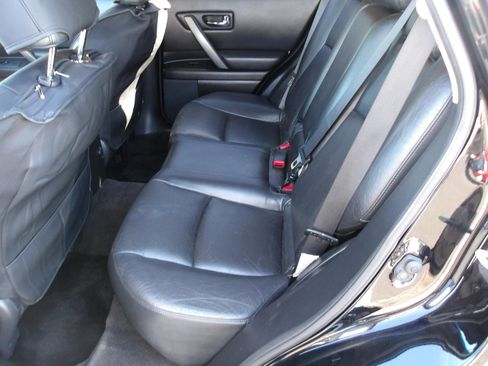 Used 2007 INFINITI FX35 AWD w/ Sport Suspension Tuning Pkg image 10