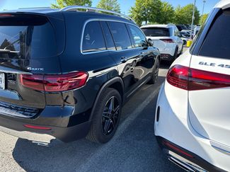 Certified 2026 Mercedes-Benz GLB 250 4MATIC video 3