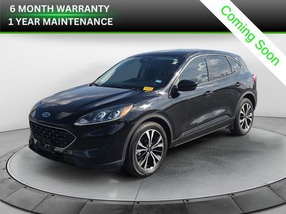 Used 2021 Ford Escape SE w/ SE Sport Appearance Package