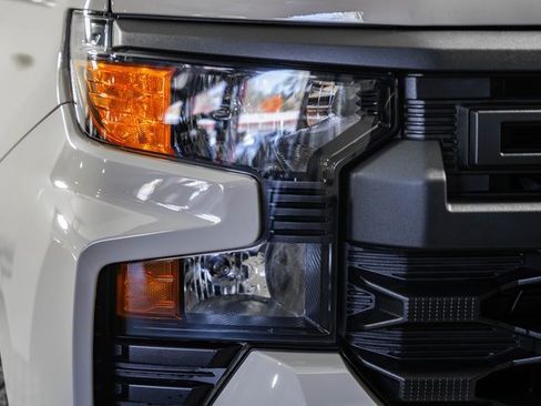 New 2026 Chevrolet Silverado 1500 Custom Trail Boss image 15