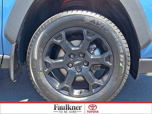 Certified 2023 Toyota RAV4 TRD Off-Road w/ TRD Off-Road Weather Package AWD/4WD image 8