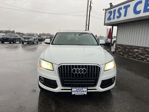 Used 2014 Audi Q5 2.0T Premium Plus w/ Premium Plus Package image 2