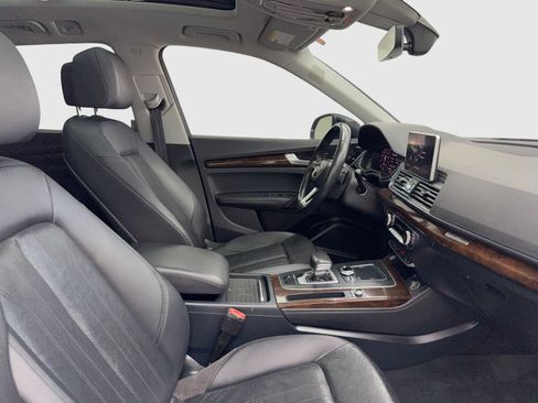 Used 2019 Audi Q5 2.0T Premium Plus w/ Premium Plus Package AWD/4WD image 41