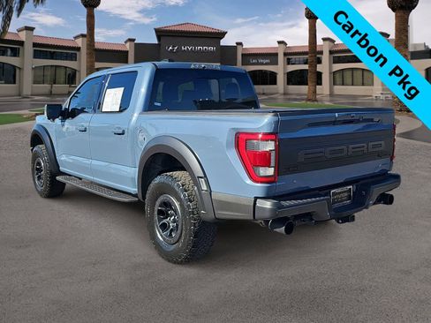 Used 2023 Ford F150 Raptor w/ Raptor Carbon Fiber Package image 6