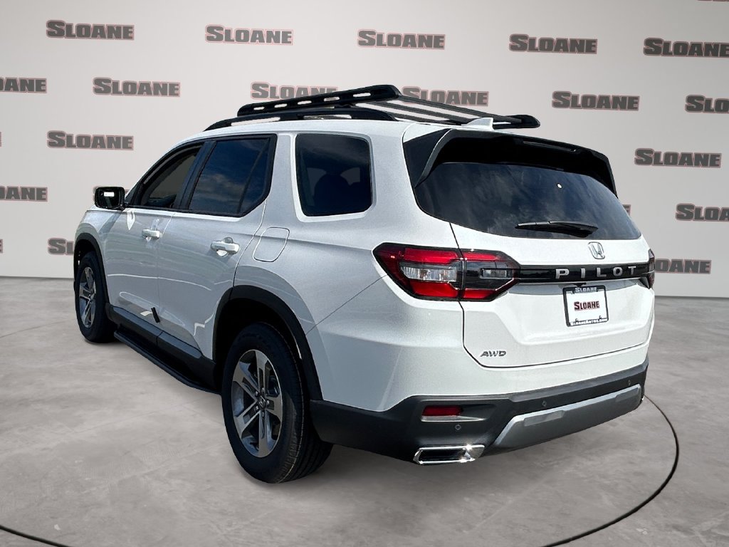 New 2026 Honda Pilot EX-L image 3