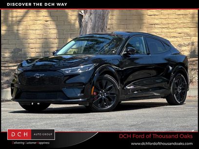 Certified 2025 Ford Mustang Mach-E Premium w/ Sport Appearance Package