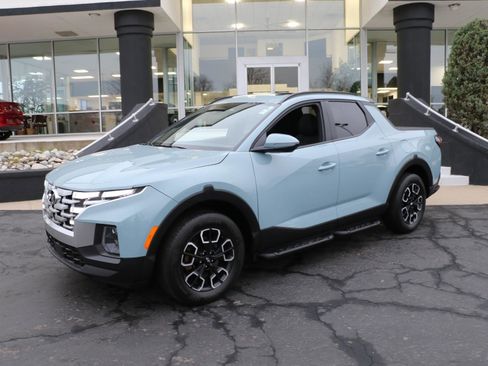 Used 2023 Hyundai Santa Cruz SEL Premium image 1