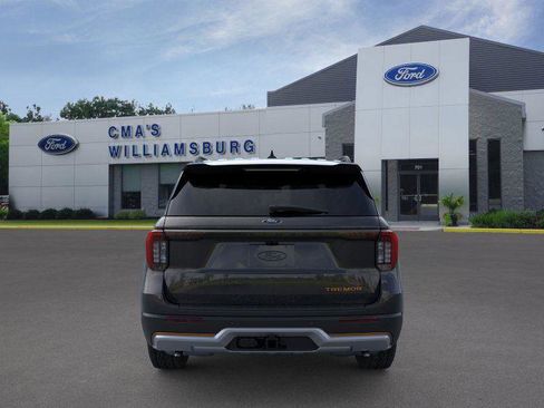 New 2026 Ford Explorer Tremor image 5