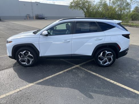 Used 2023 Hyundai Tucson SEL w/ Convenience Package AWD/4WD image 3