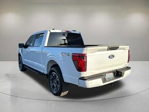 Certified 2025 Ford F150 STX w/ Equipment Group 200A AWD/4WD image 4