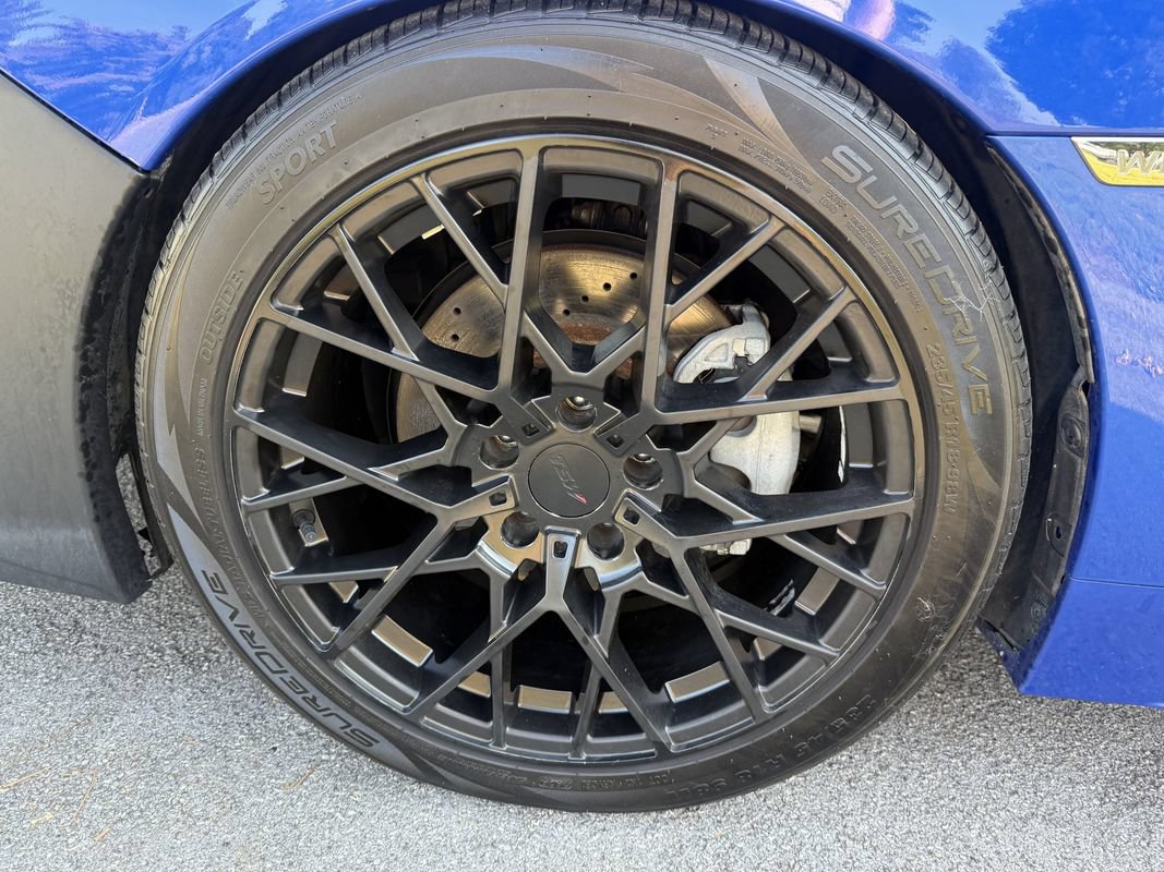 Used 2020 Subaru WRX Limited AWD/4WD image 12