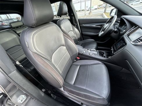 Certified 2023 INFINITI QX50 Sport w/ Cargo Package image 25