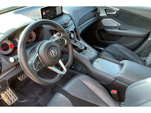 Certified 2023 Acura RDX A-Spec image 9