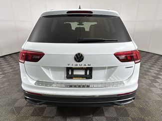 Used 2024 Volkswagen Tiguan Wolfsburg Edition AWD/4WD video 3