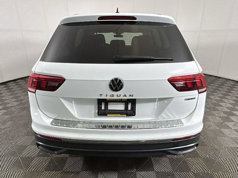 Used 2024 Volkswagen Tiguan Wolfsburg Edition AWD/4WD image 3