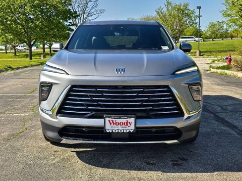 New 2026 Buick Enclave Preferred w/ Power Package AWD/4WD image 4