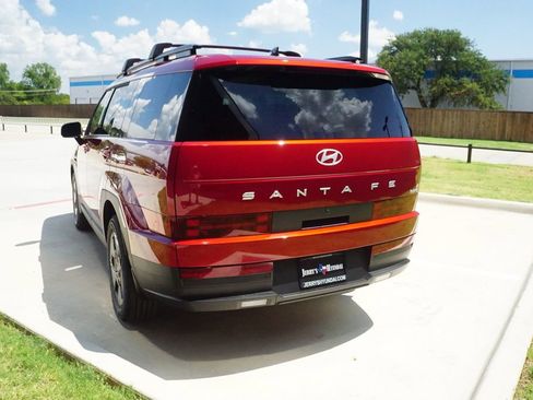 New 2026 Hyundai Santa Fe SEL image 7