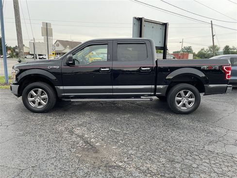 Used 2020 Ford F150 XLT w/ Equipment Group 302A Luxury AWD/4WD image 1
