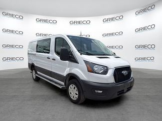 Used 2025 Ford Transit 250 Low Roof w/ Exterior Upgrade Package RWD video 1