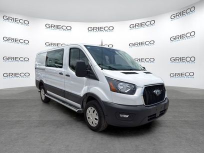 Used 2025 Ford Transit 250 Low Roof w/ Exterior Upgrade Package