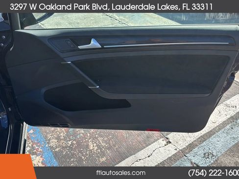 Used 2017 Volkswagen GTI S image 33