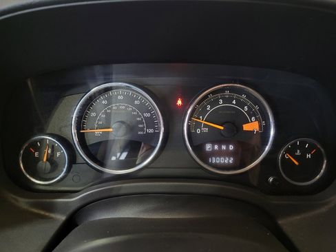 Used 2016 Jeep Compass High Altitude image 23