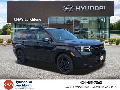 New 2026 Hyundai Santa Fe Calligraphy image 1