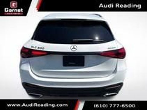 Used 2023 Mercedes-Benz GLC 300 4MATIC image 4