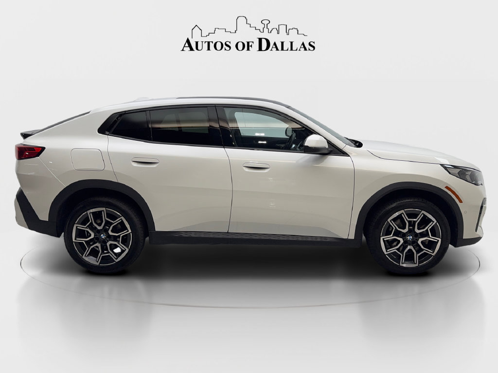 Used 2025 BMW X2 xDrive28i AWD/4WD image 6
