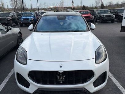 Used 2023 Maserati Grecale Modena