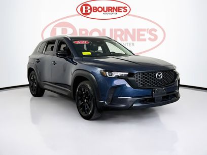 Used 2025 MAZDA CX-50 AWD 2.5 S w/ Premium Package