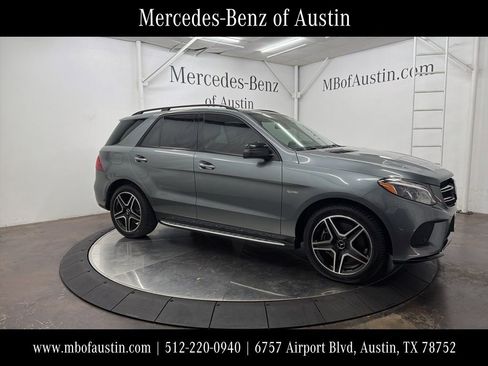 Used 2018 Mercedes-Benz GLE 43 AMG 4MATIC image 1