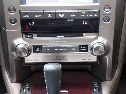 Used 2016 Lexus GX 460 Luxury AWD/4WD image 36