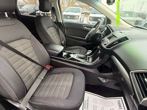Used 2017 Ford Edge SEL image 11