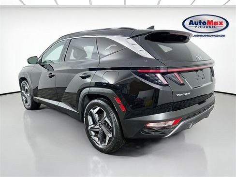 Used 2022 Hyundai Tucson Limited w/ Cargo Package image 6